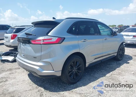 2024 Ford Edge Se z USA, uszkodzony, nr VIN 2FMPK4G91RBA63054